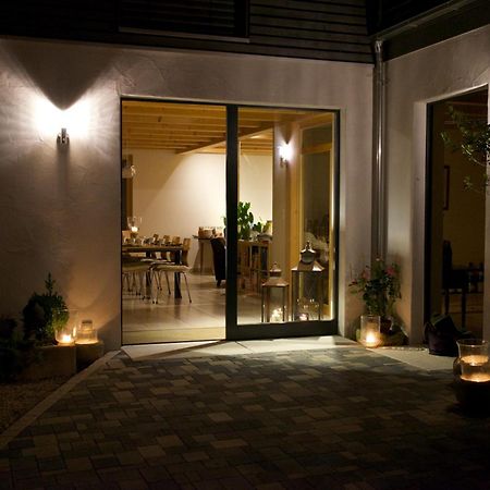 Ame De La Terre Bed & Breakfast Ruffey-les-Echirey Exterior photo