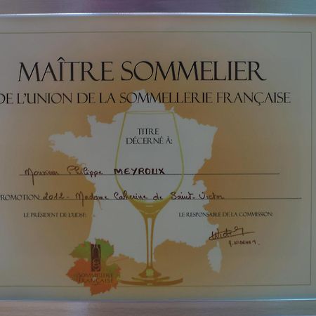 Ame De La Terre Bed & Breakfast Ruffey-les-Echirey Exterior photo