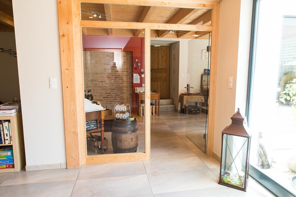 Ame De La Terre Bed & Breakfast Ruffey-les-Echirey Exterior photo