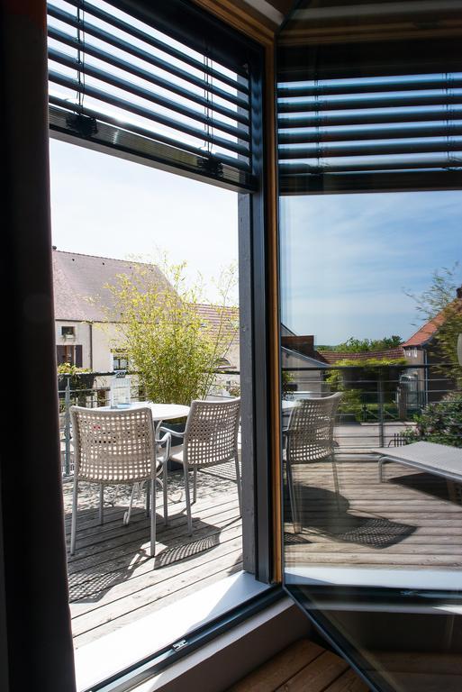 Ame De La Terre Bed & Breakfast Ruffey-les-Echirey Room photo