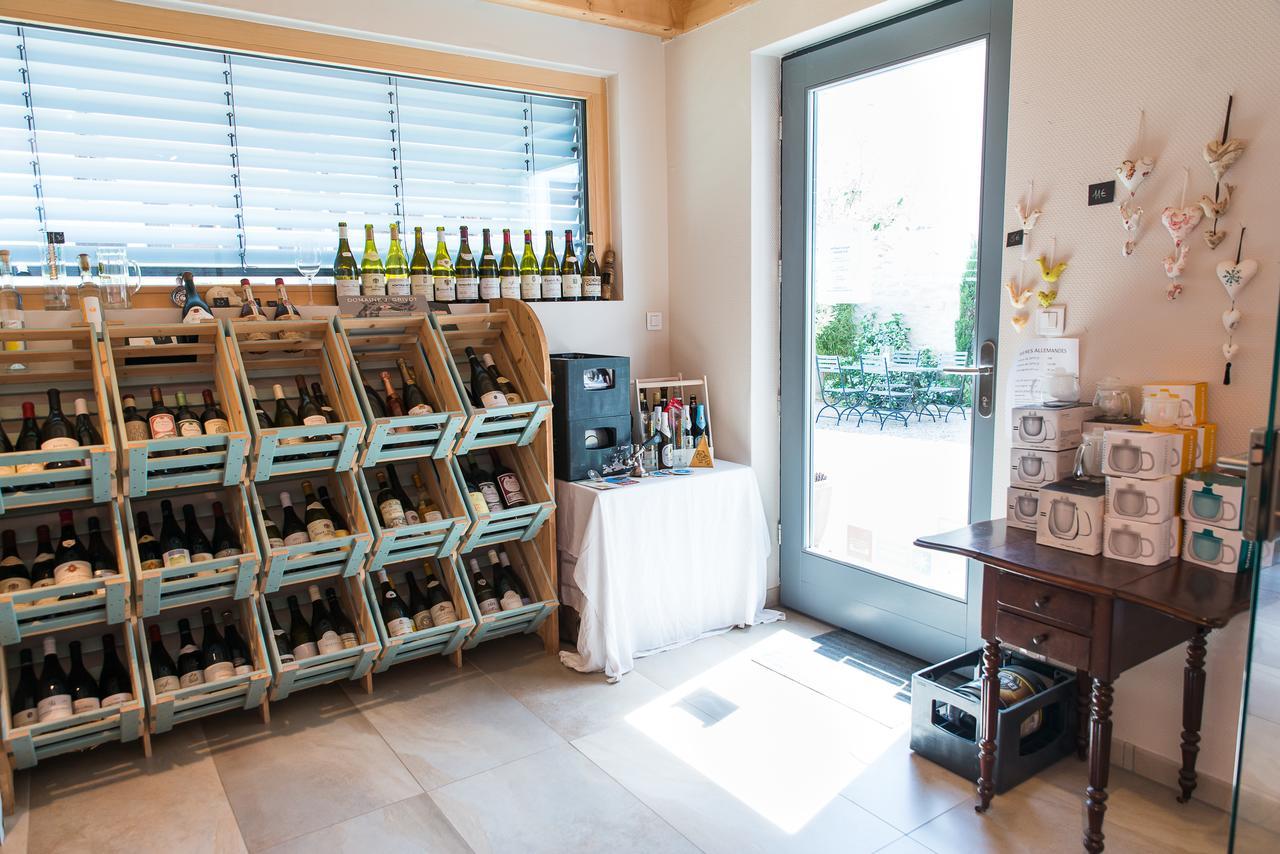 Ame De La Terre Bed & Breakfast Ruffey-les-Echirey Exterior photo